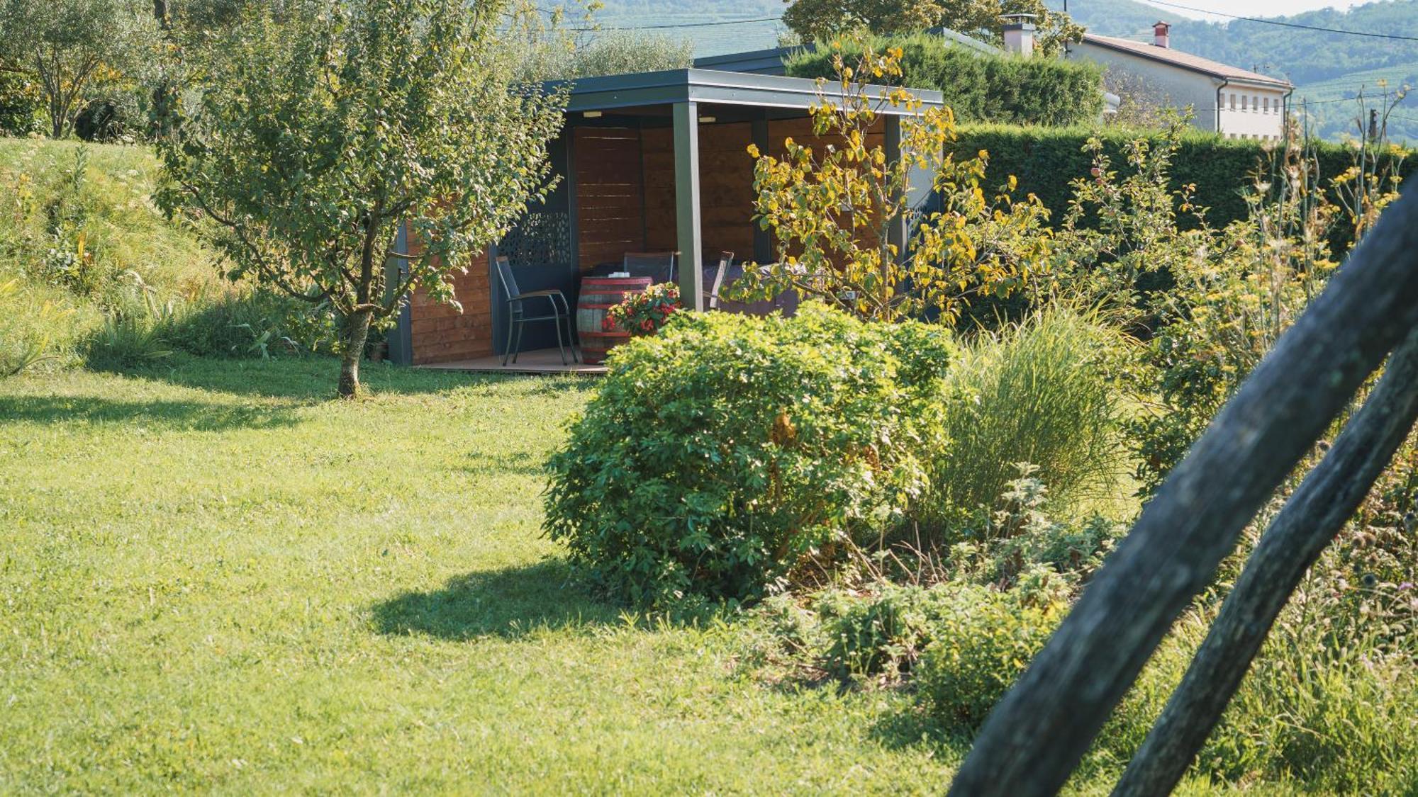 Rooms&Vinery Bregovi - Sobe In Vinska Klet Bregovi Dobravlje Exterior photo